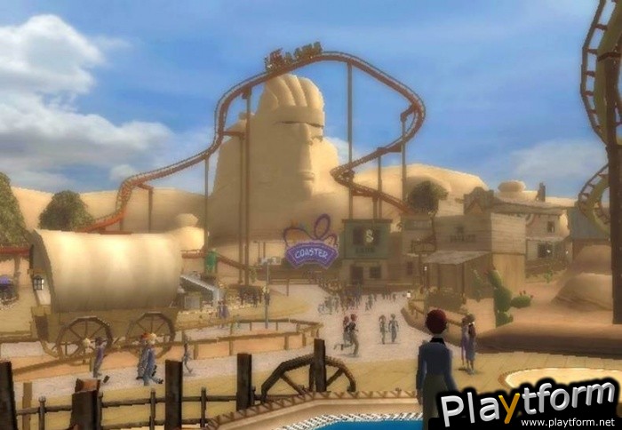 Thrillville (PlayStation 2)