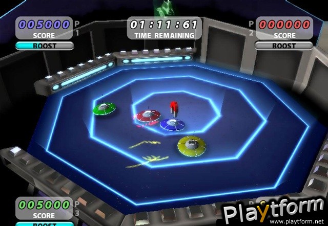 Thrillville (PlayStation 2)