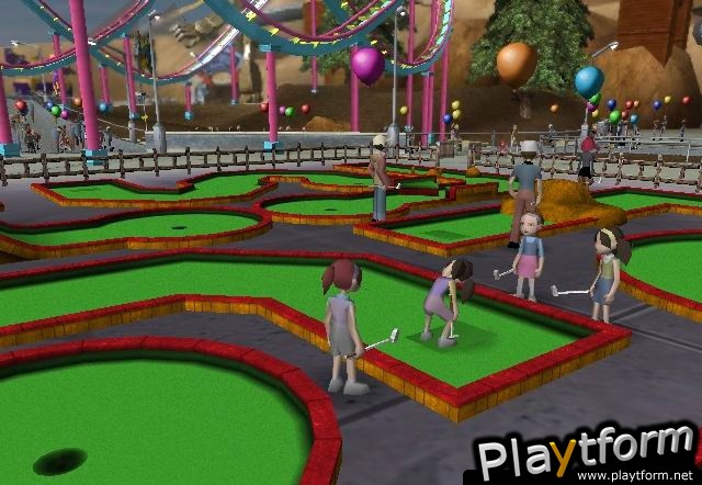 Thrillville (PlayStation 2)