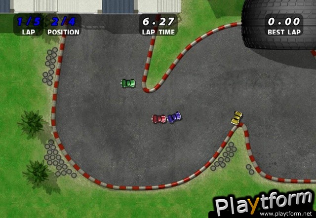 Thrillville (PlayStation 2)