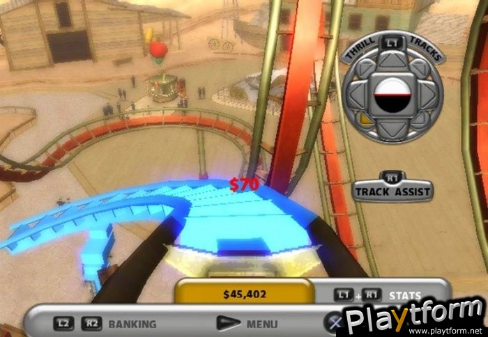 Thrillville (PlayStation 2)