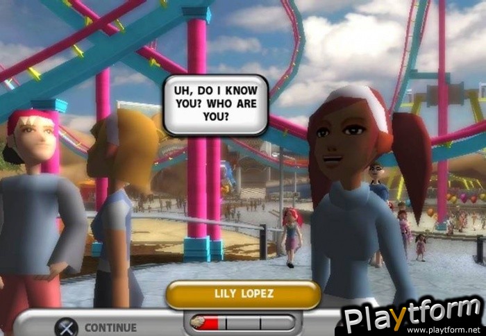 Thrillville (PlayStation 2)