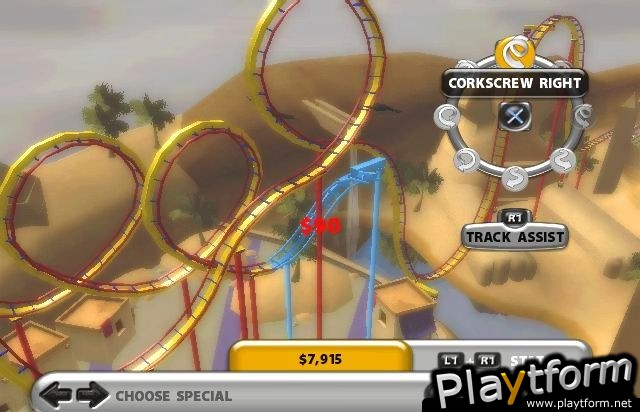 Thrillville (PlayStation 2)