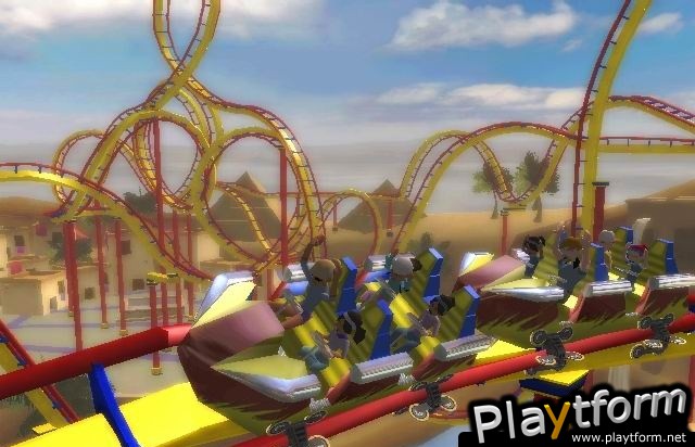 Thrillville (PlayStation 2)