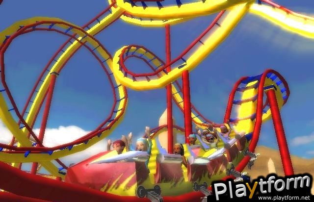 Thrillville (PlayStation 2)