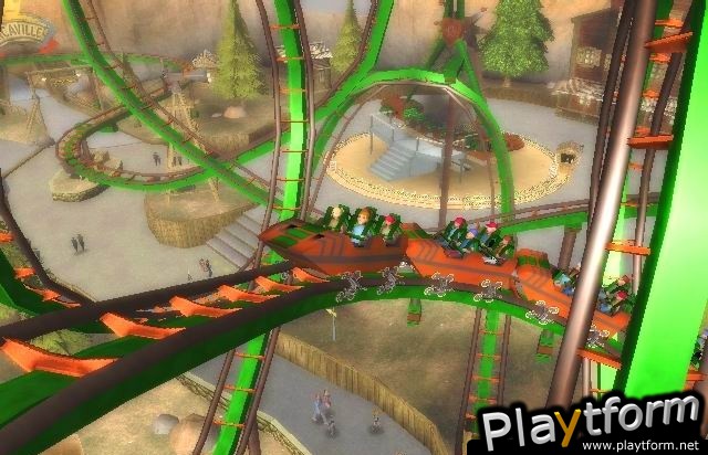 Thrillville (PlayStation 2)
