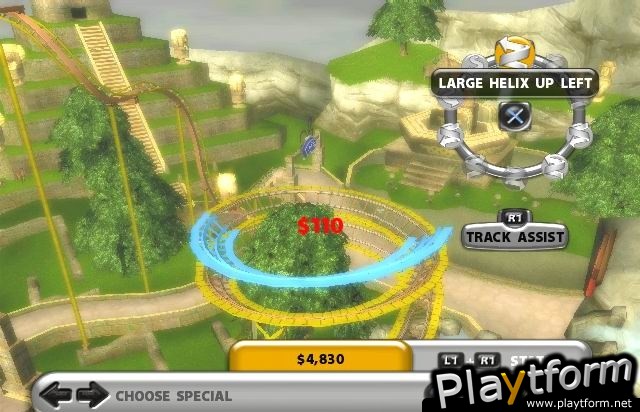 Thrillville (PlayStation 2)