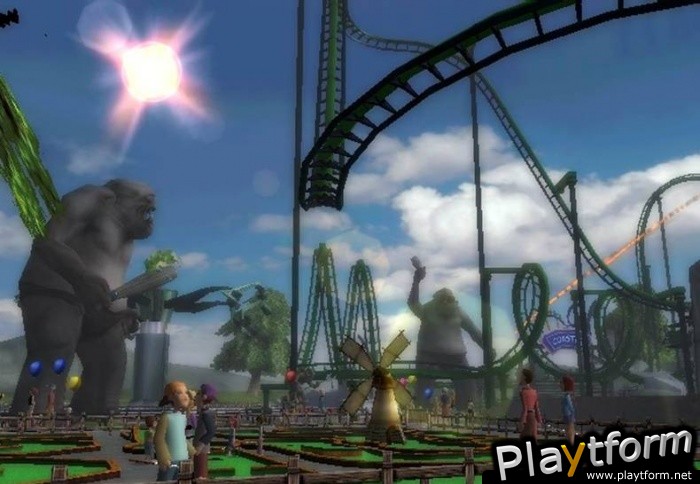 Thrillville (PlayStation 2)