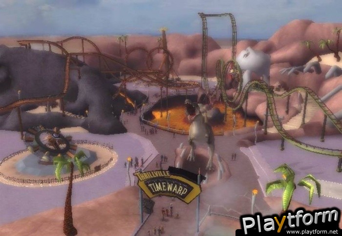 Thrillville (PlayStation 2)