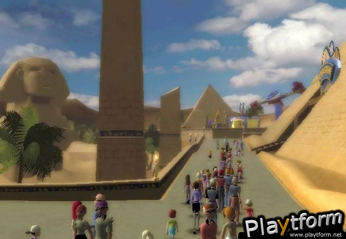 Thrillville (PlayStation 2)