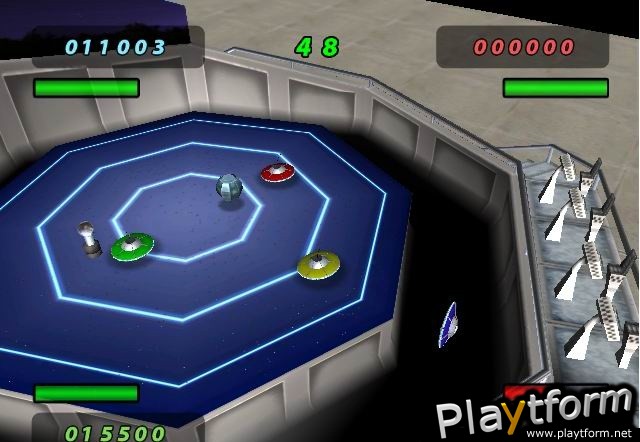 Thrillville (PlayStation 2)