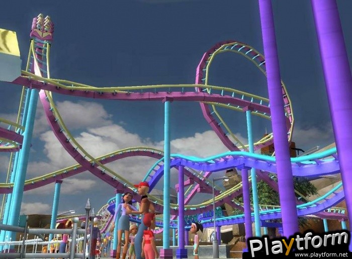 Thrillville (PlayStation 2)