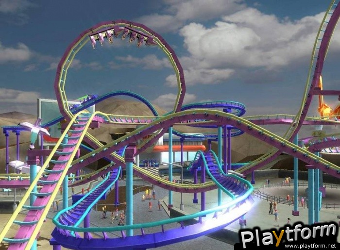 Thrillville (PlayStation 2)