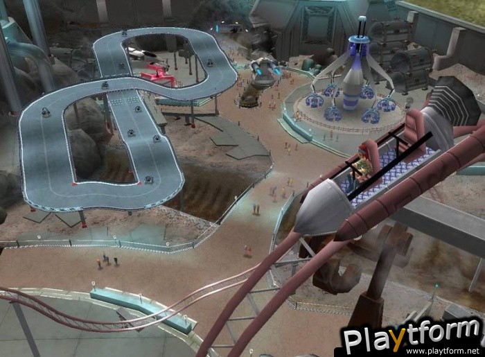 Thrillville (PlayStation 2)