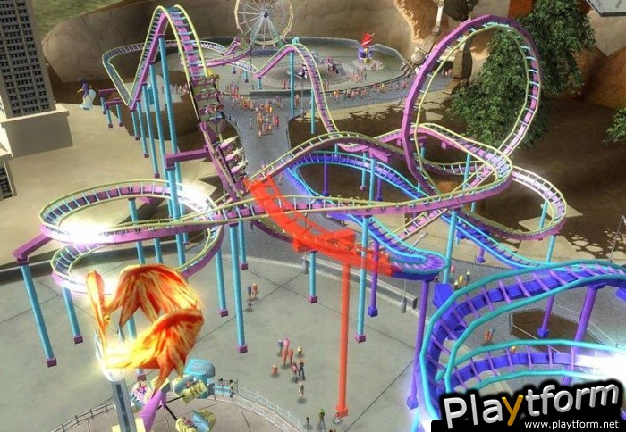 Thrillville (PlayStation 2)