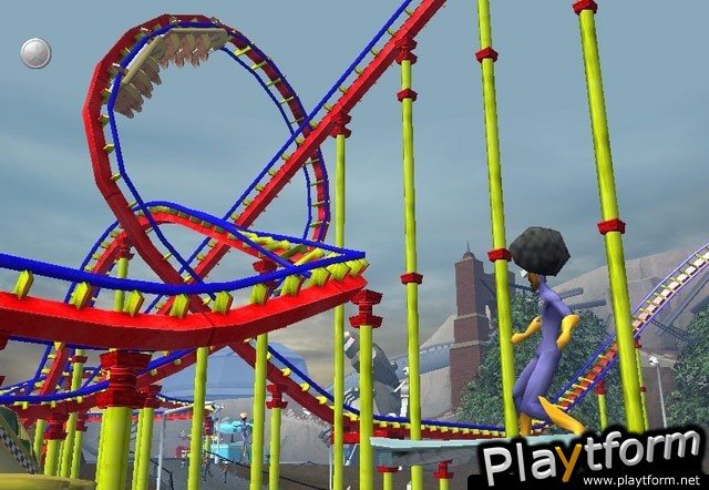 Thrillville (PlayStation 2)