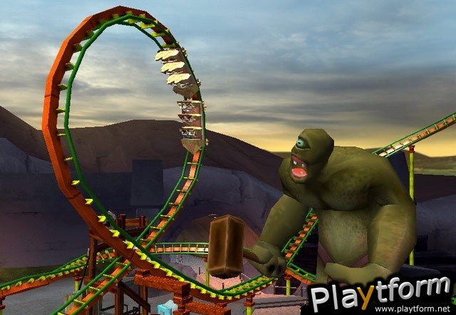 Thrillville (PlayStation 2)