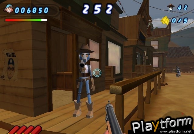 Thrillville (PlayStation 2)