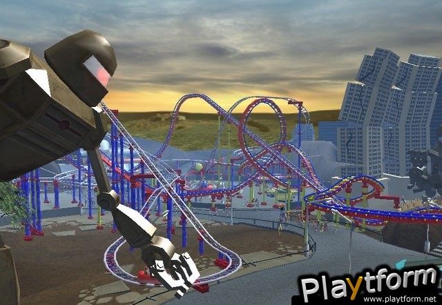 Thrillville (PlayStation 2)