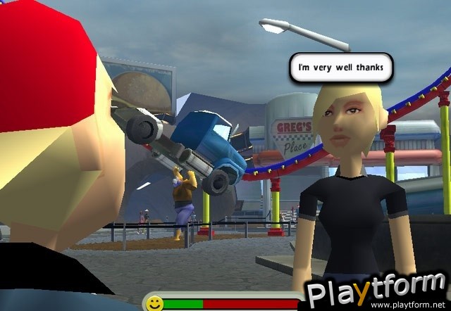 Thrillville (PlayStation 2)