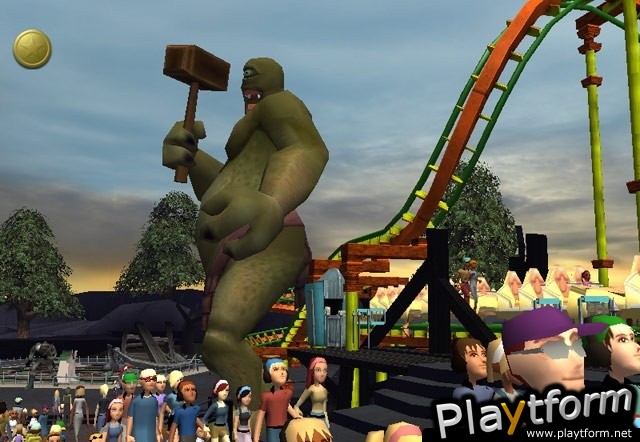 Thrillville (PlayStation 2)