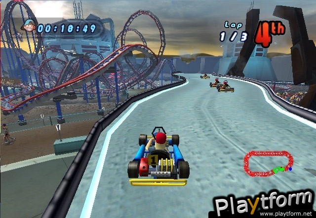 Thrillville (PlayStation 2)