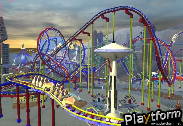 Thrillville (PlayStation 2)