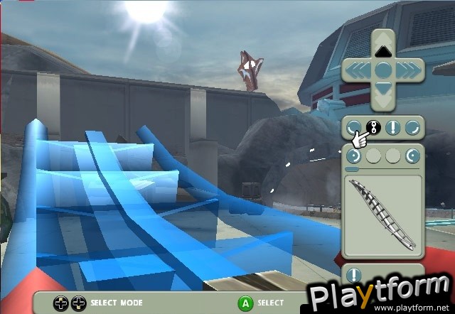 Thrillville (PlayStation 2)