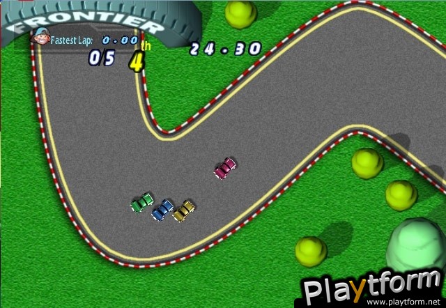 Thrillville (PlayStation 2)