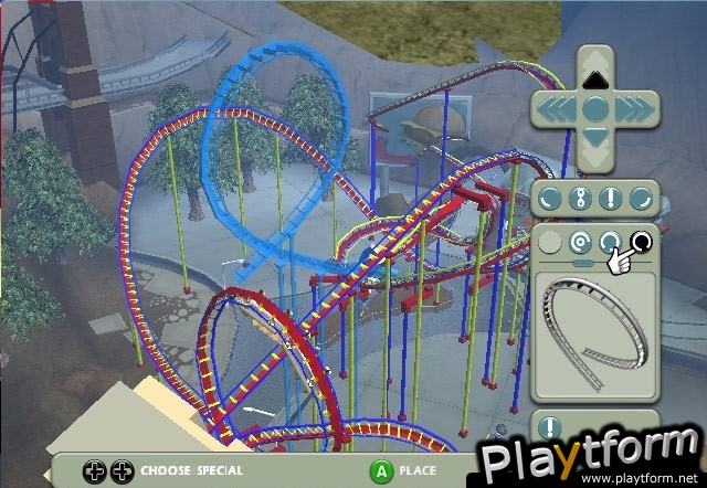 Thrillville (PlayStation 2)