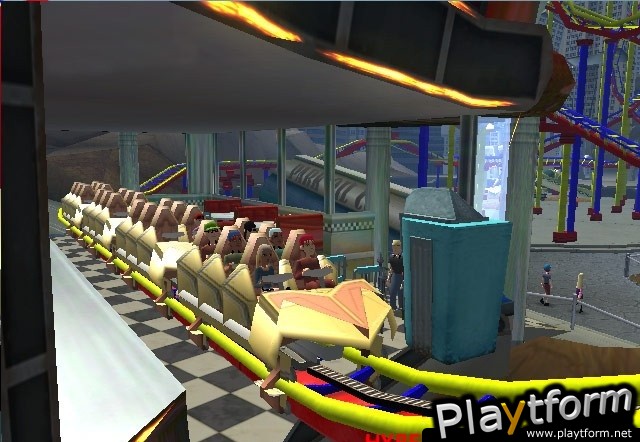 Thrillville (PlayStation 2)