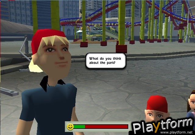 Thrillville (PlayStation 2)