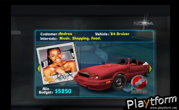 Pimp My Ride (PlayStation 2)