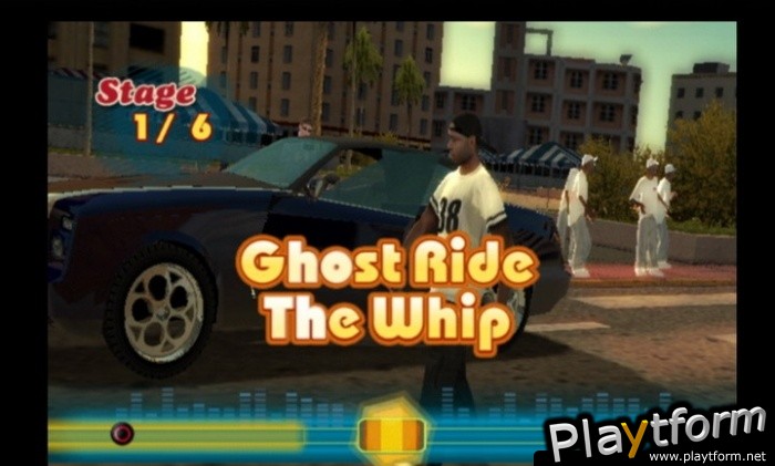 Pimp My Ride (PlayStation 2)