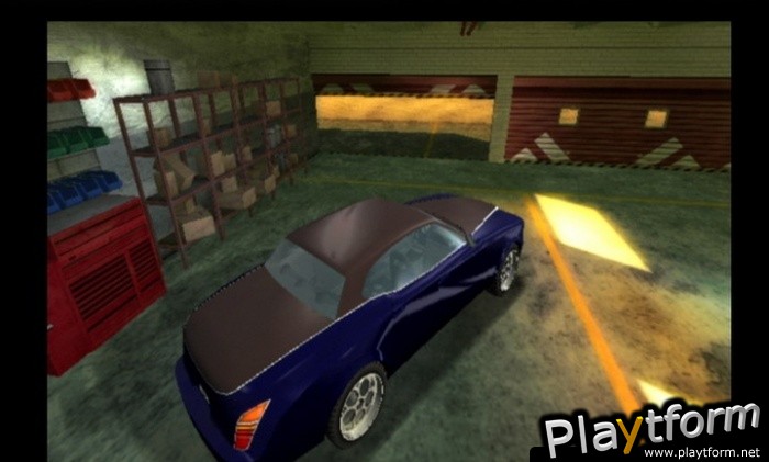 Pimp My Ride (PlayStation 2)