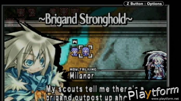 Yggdra Union (Game Boy Advance)