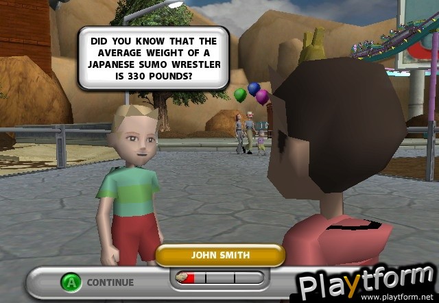 Thrillville (Xbox)