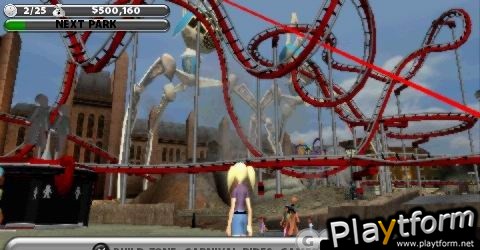 Thrillville (PSP)