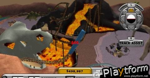 Thrillville (PSP)