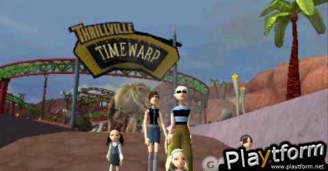 Thrillville (PSP)