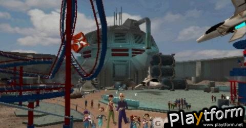Thrillville (PSP)