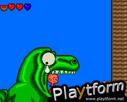 Bonk's Adventure (Wii)