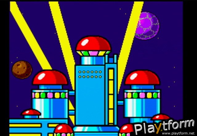 Bomberman '93 (Wii)