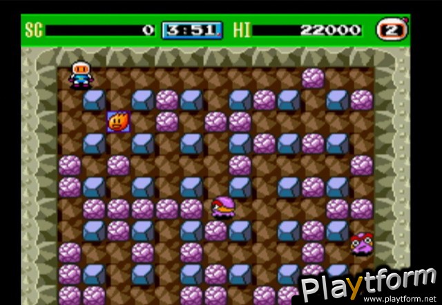 Bomberman '93 (Wii)