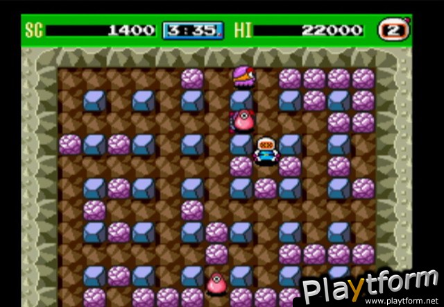 Bomberman '93 (Wii)