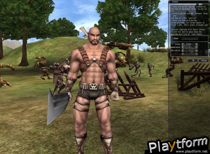 Last Chaos (PC)