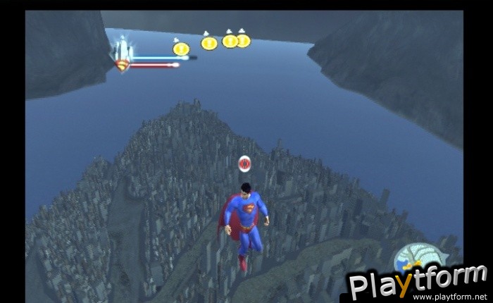 Superman Returns (PlayStation 2)