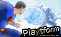 Superman Returns: Fortress of Solitude (Game Boy Advance)