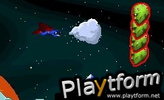 Superman Returns: Fortress of Solitude (Game Boy Advance)