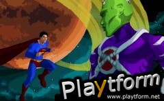 Superman Returns: Fortress of Solitude (Game Boy Advance)